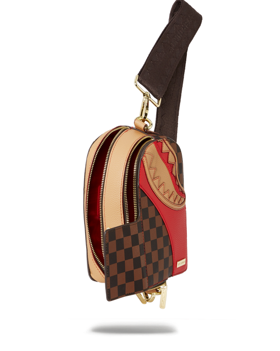 Sprayground RACEWAY HENNY BACKPACK SLING