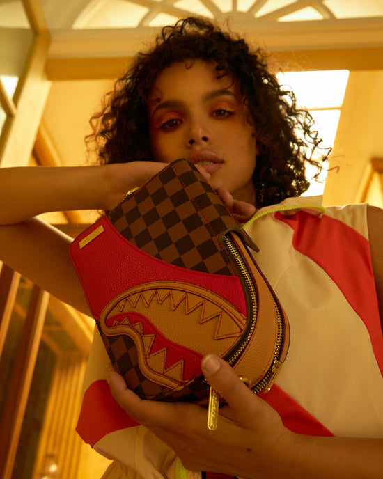 Sprayground RACEWAY HENNY BACKPACK SLING