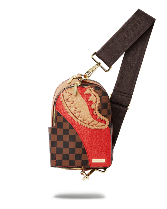 Sprayground RACEWAY HENNY BACKPACK SLING