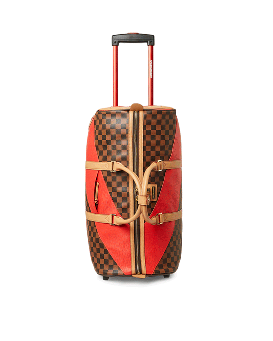 Sprayground RACEWAY HENNY DUFFLE WHEELY