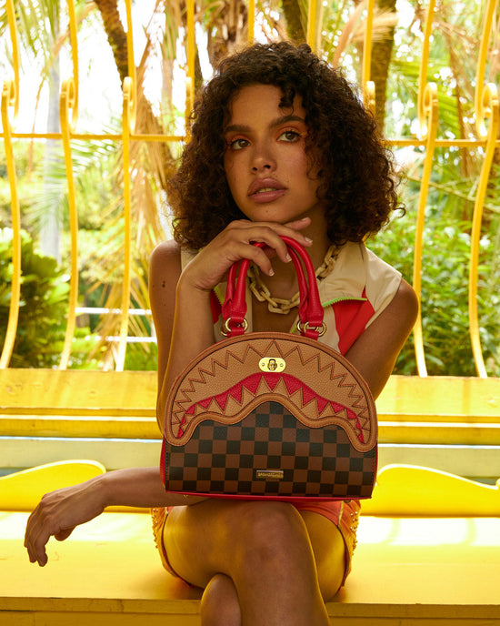 Sprayground RACEWAY HENNY SHARK HANDBAG