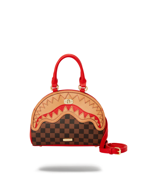 sprayground RACEWAY HENNY SHARK HANDBAG
