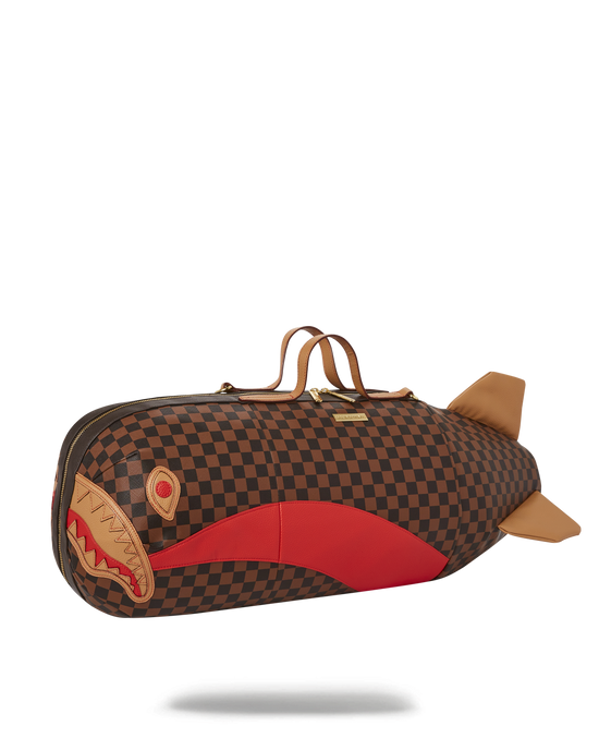 Sprayground RACEWAY HENNY TORPEDO DUFFLE