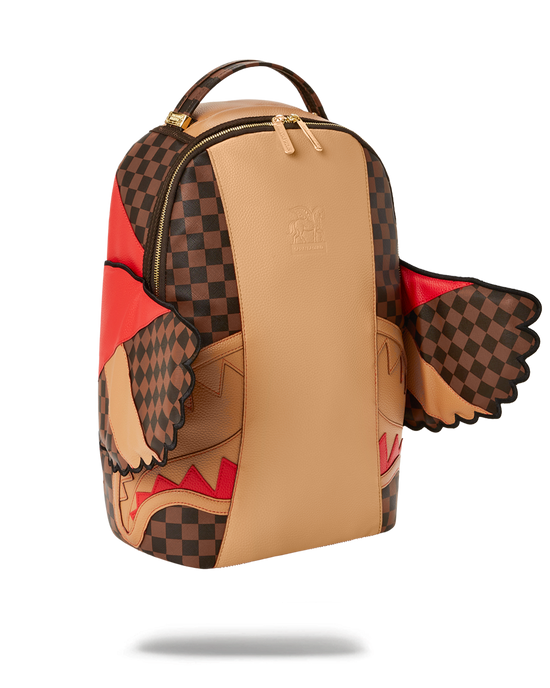 Sprayground RACEWAY HENNY WING BACKPACK (DLXV)
