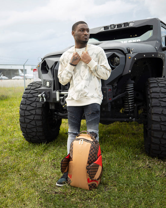 Sprayground RACEWAY HENNY WING BACKPACK (DLXV)