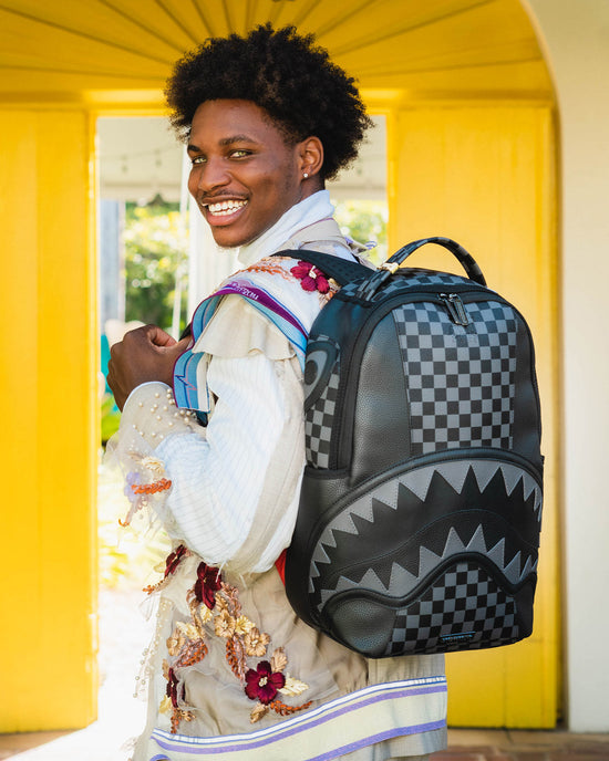 Sprayground RACEWAY SHADOW PHANTOM BACKPACK (DLXV)