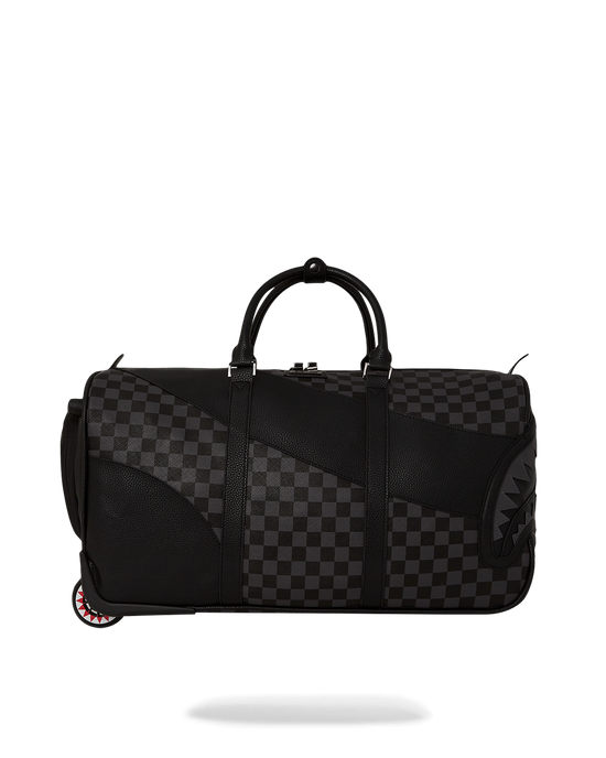Sprayground RACEWAY SHADOW PHANTOM DUFFLE WHEELY