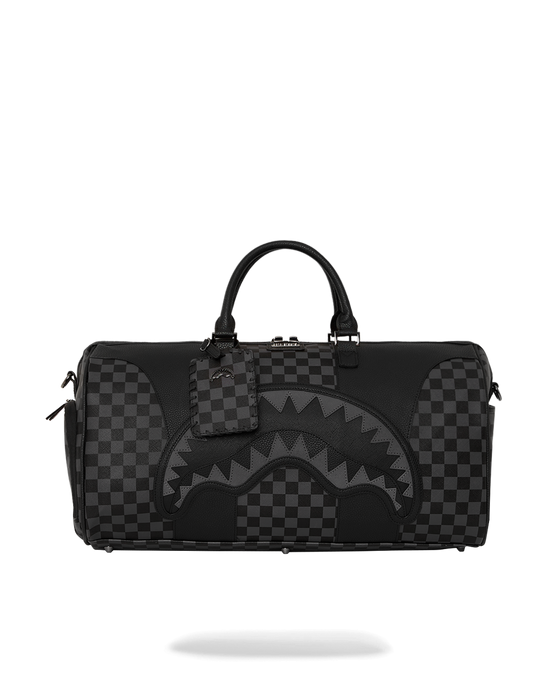 sprayground RACEWAY SHADOW PHANTOM LARGE DUFFLE