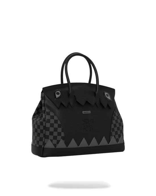 Sprayground RACEWAY SHADOW PHANTOM PALACE HANDBAG
