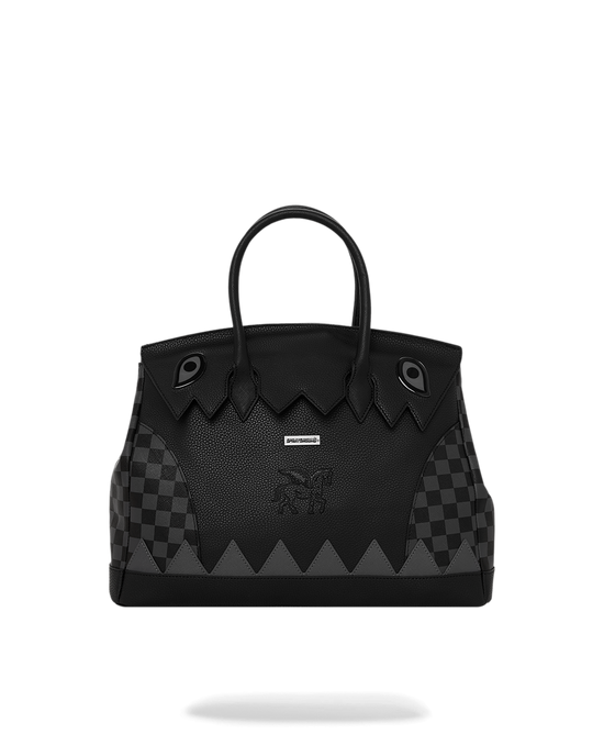 sprayground RACEWAY SHADOW PHANTOM PALACE HANDBAG