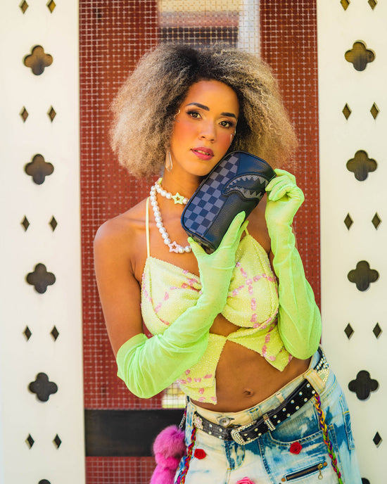 Sprayground RACEWAY SHADOW PHANTOM POUCH