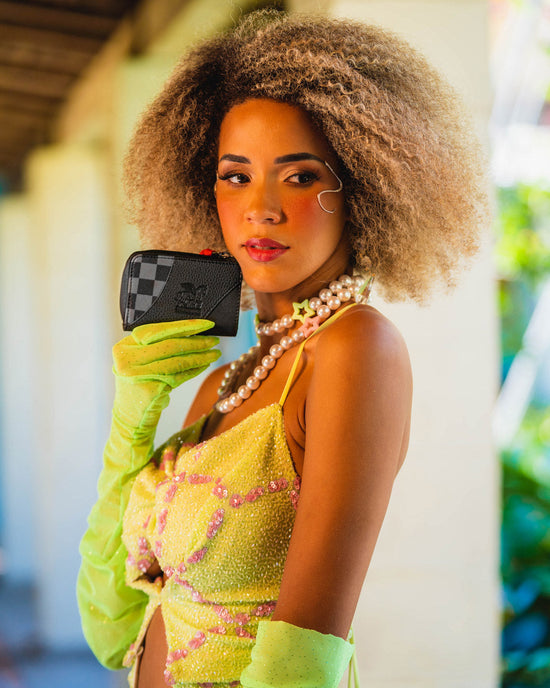 Sprayground RACEWAY SHADOW PHANTOM WALLET