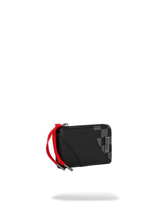 Sprayground RACEWAY SHADOW PHANTOM WALLET