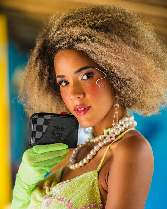 Sprayground RACEWAY SHADOW PHANTOM WALLET