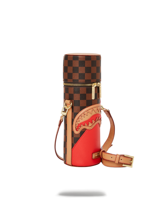 Sprayground RACEWAY TUBULAR WATER BOTTLE BAG