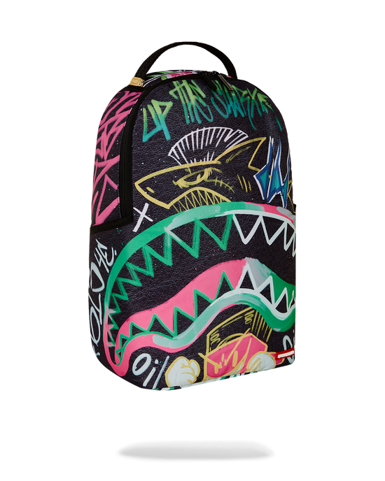 Sprayground RAISE THE STAKES DLXR BACKPACK