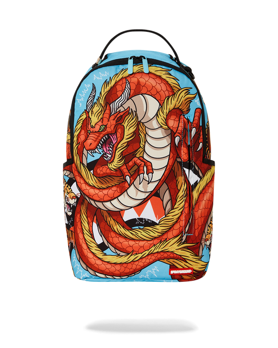 sprayground RAP BATTLE DLXSR BACKPACK