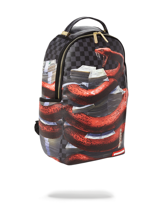 Sprayground RATTLE$TACKS BACKPACK
