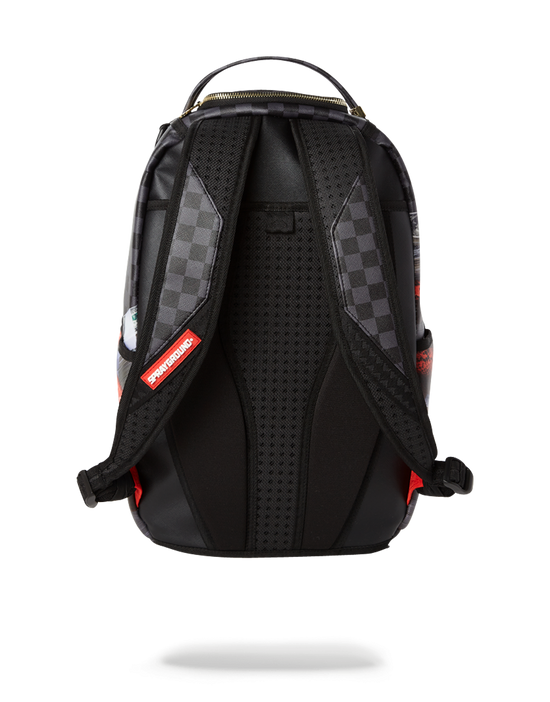 Sprayground RATTLE$TACKS BACKPACK