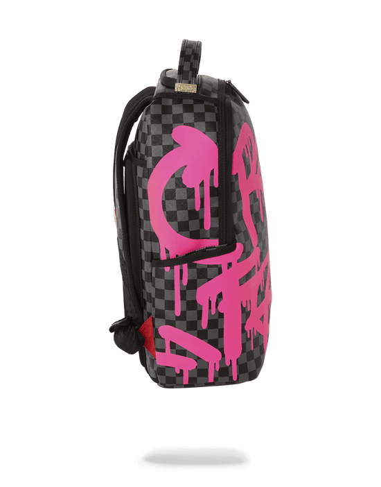 Sprayground REAL FAKE BACKPACK (ONE OF ONE)