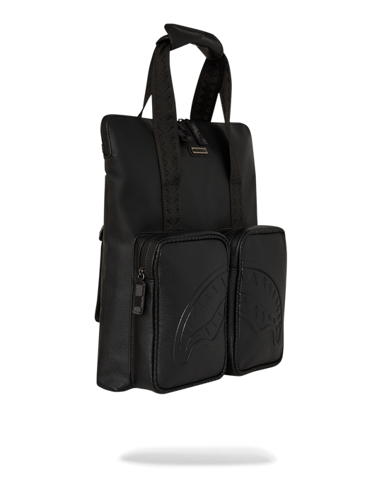 Sprayground REALITY CHECK CROSSOVER BACKPACK