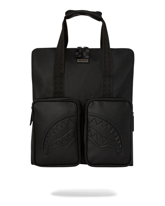 sprayground REALITY CHECK CROSSOVER BACKPACK