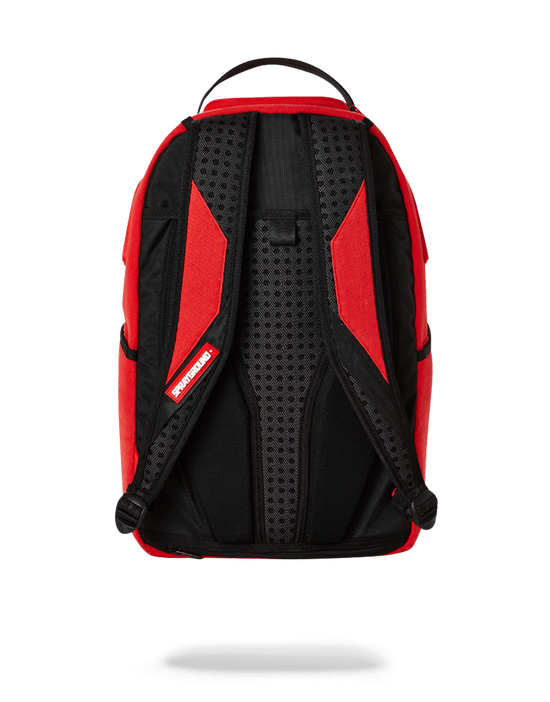 Sprayground RED GHOST RUBBER SHARK