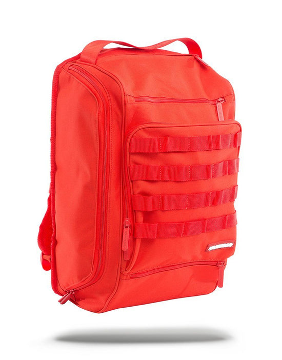 Sprayground RED GUB (GRAFFITI UTILITY BACKPACK)