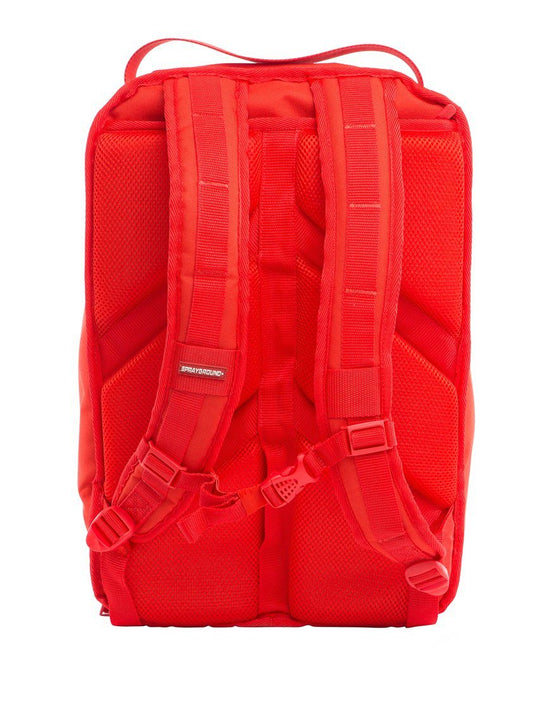 Sprayground RED GUB (GRAFFITI UTILITY BACKPACK)