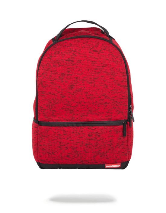 sprayground RED KNIT