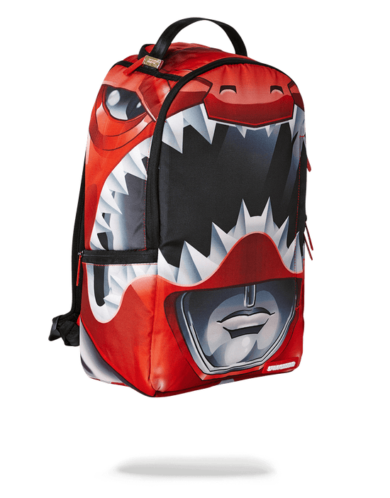 Sprayground RED RANGER HELMET
