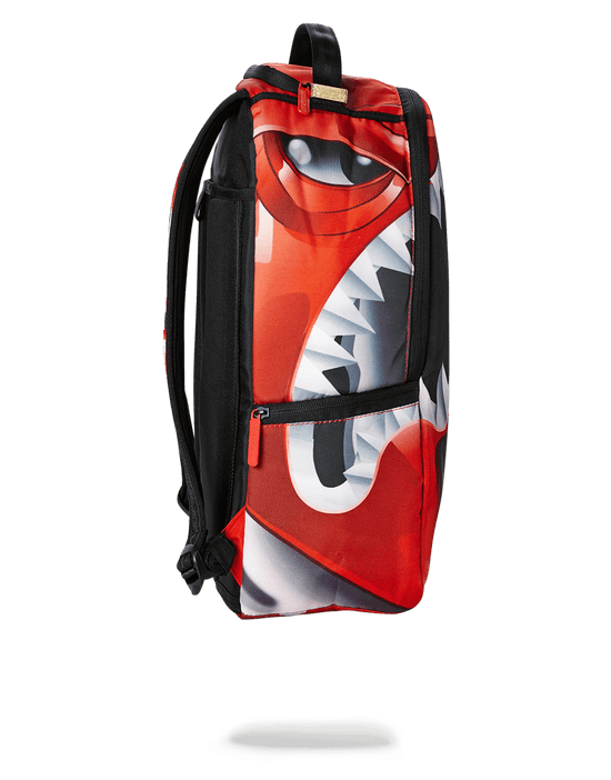Sprayground RED RANGER HELMET