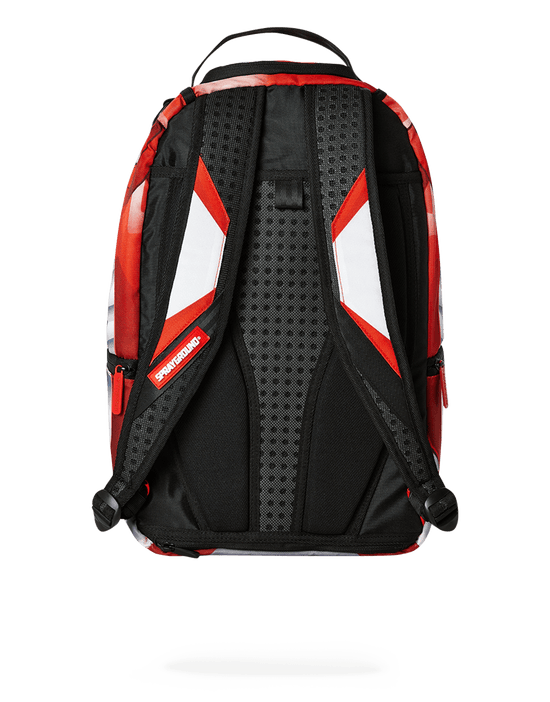 Sprayground RED RANGER HELMET