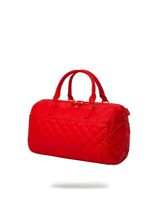 Sprayground RED RIVIERA MINI DUFFLE