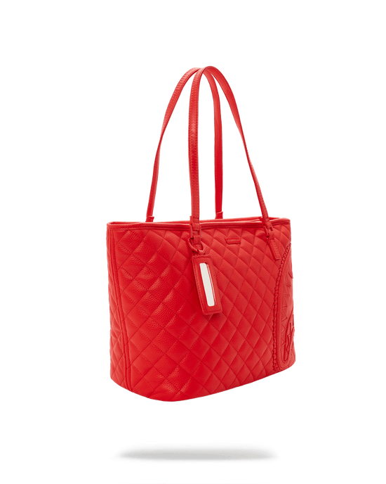 Sprayground RED RIVIERA TOTE