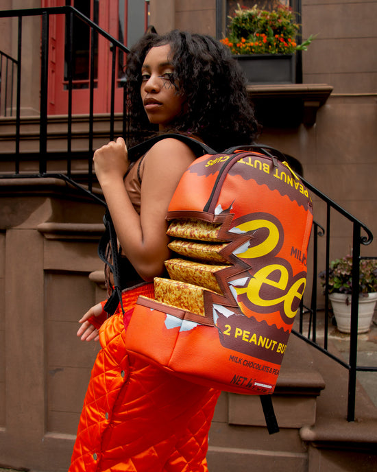 Sprayground REESE'S SHARK BITE BACKPACK (DLXV)