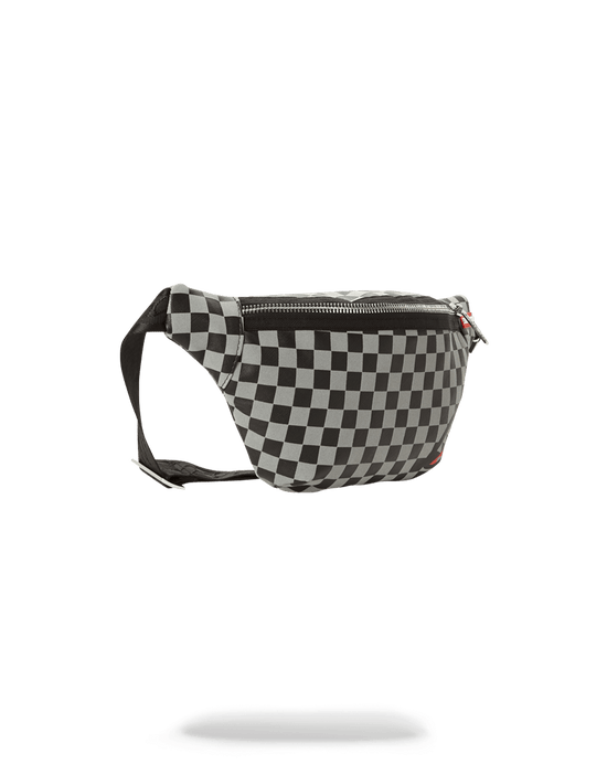 Sprayground REFLECTIVE SHARKS IN PARIS CROSSBODY