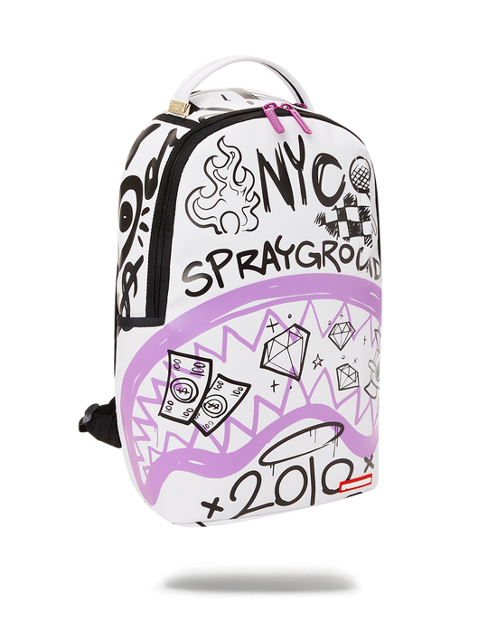 Sprayground REMEMBER WHERE YOU CAME FROM (DLXV)