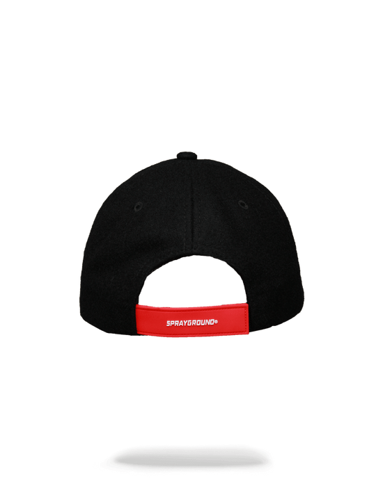 Sprayground REPTAR TOMMY FELT HAT
