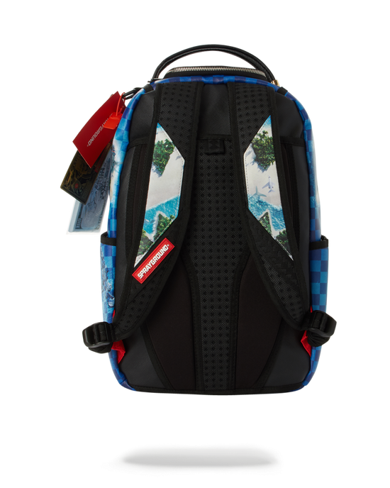 Sprayground REPUBLIC OF SHARK ISLAND BACKPACK