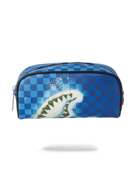Sprayground REPUBLIC OF SHARK ISLAND POUCH