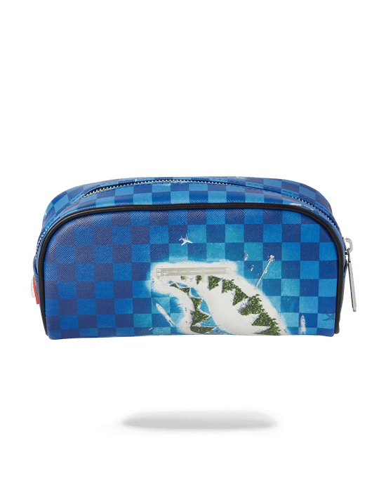 Sprayground REPUBLIC OF SHARK ISLAND POUCH