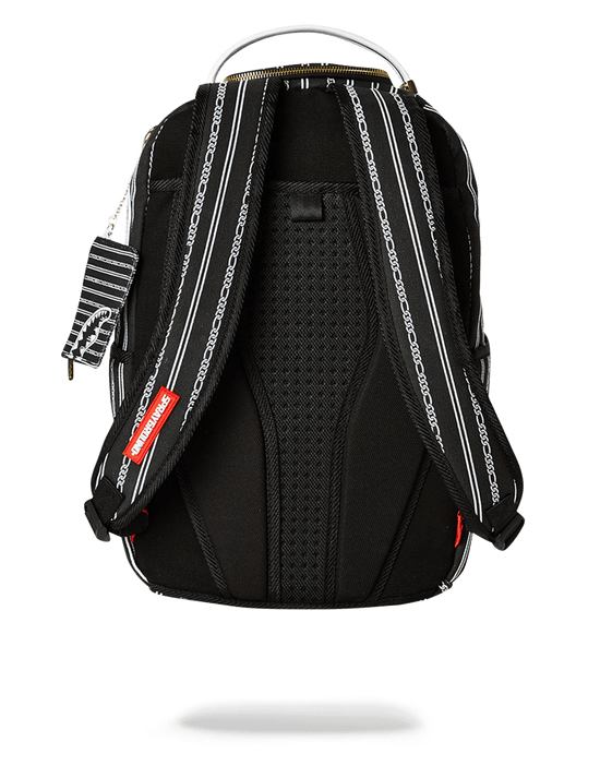 Sprayground REVERSE SHARKS IN PARIS (BLACK)