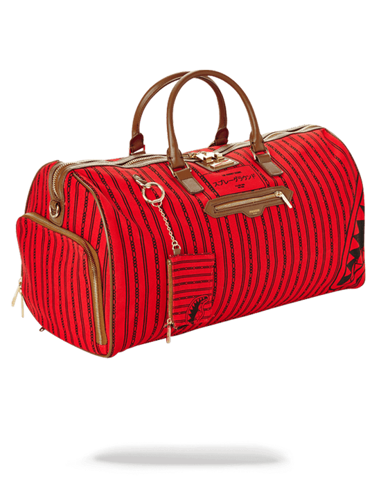 Sprayground REVERSE SHARKS IN PARIS DUFFLE