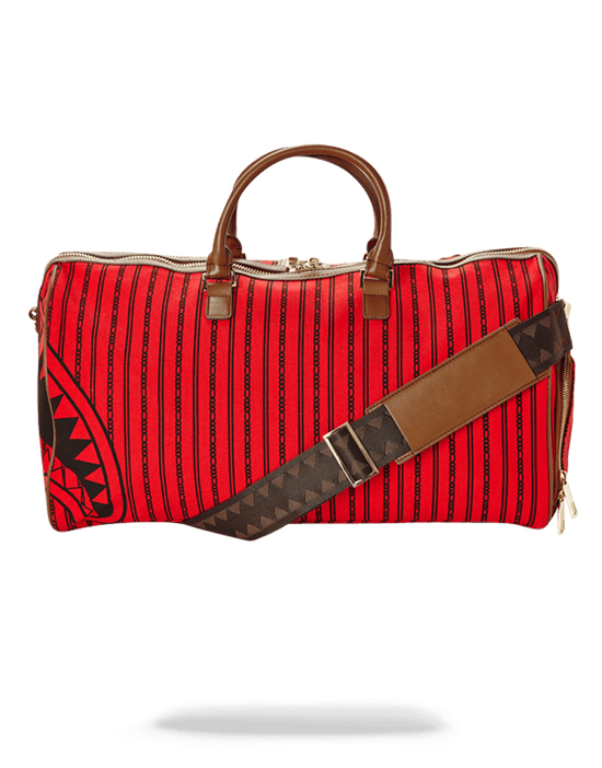Sprayground REVERSE SHARKS IN PARIS DUFFLE