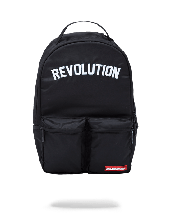 sprayground REVOLUTION EMBROIDERED