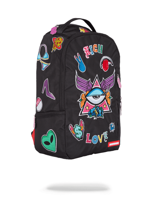 Sprayground RICH LOVE