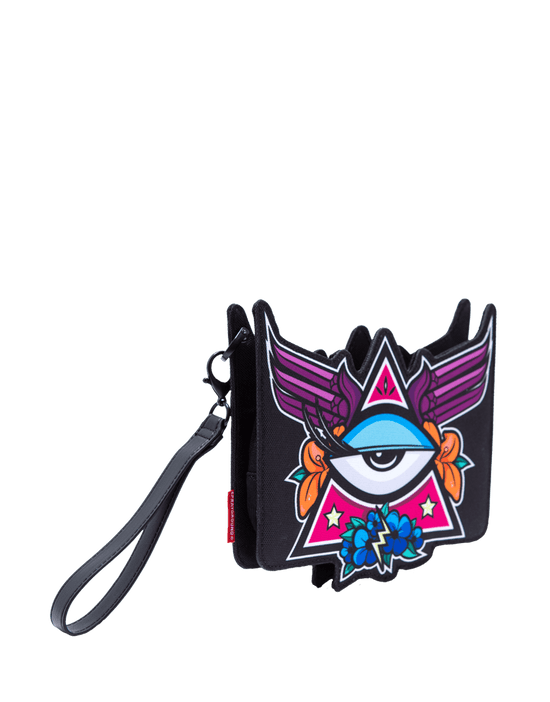 Sprayground RICH LOVE CLUTCH