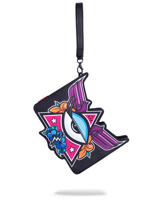 sprayground RICH LOVE CLUTCH