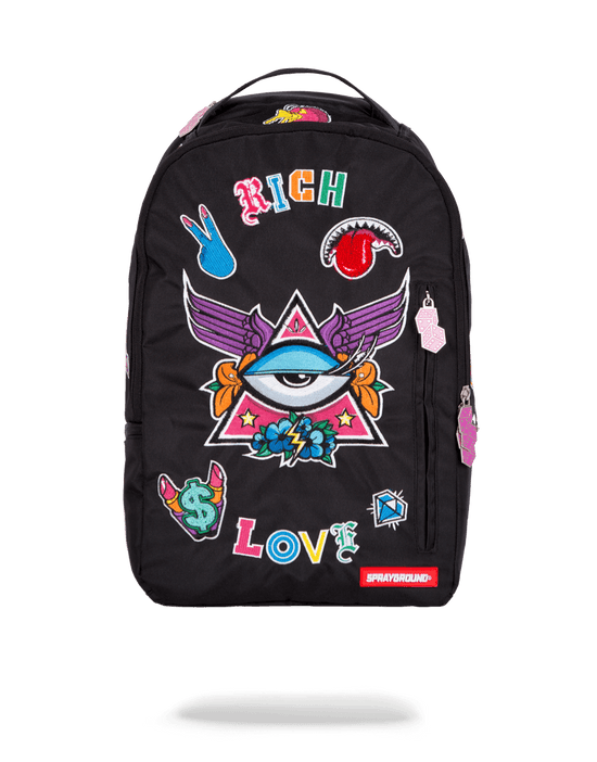sprayground RICH LOVE